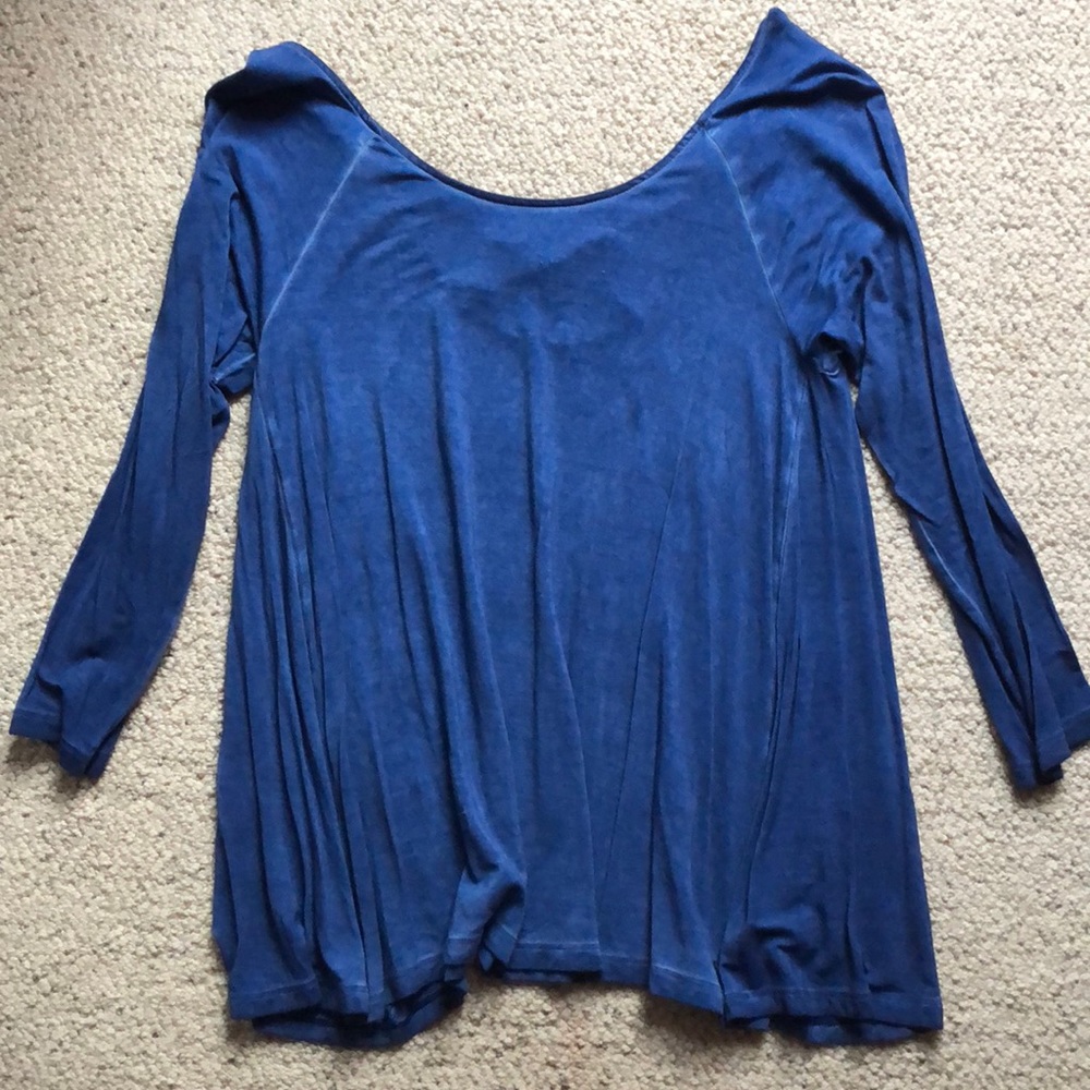 Long sleeve top